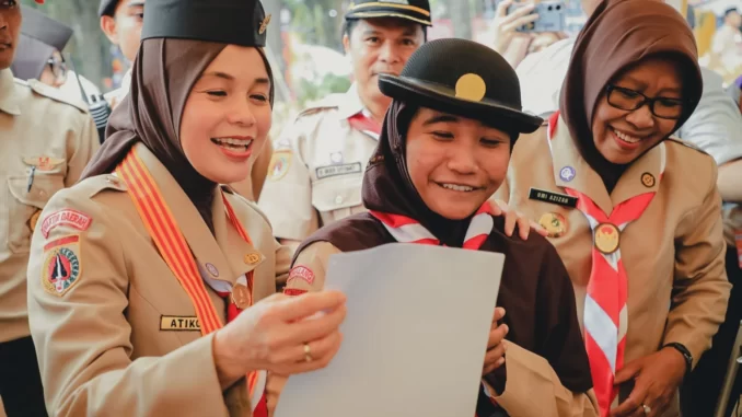 Pramuka Berkebutuhan Khusus