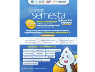Program Wirausaha Merdeka SEMESTA UNS 2023