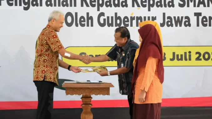 Pungli Jateng