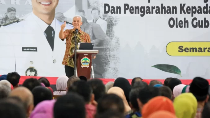 Pungli Jateng