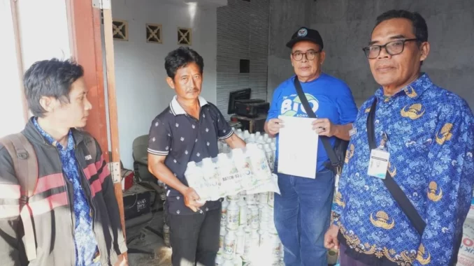 Pupuk Organik Gratis