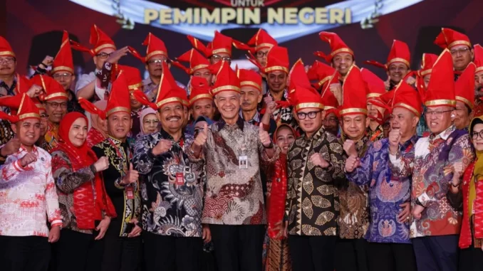 Rakernas Apeksi XVI Makassar