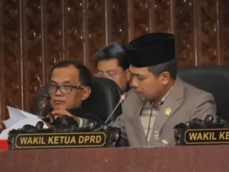 Rapat Paripurna Hari Jadi Jateng