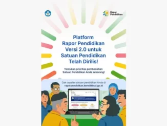 Rapor Pendidikan Daerah versi 2.0