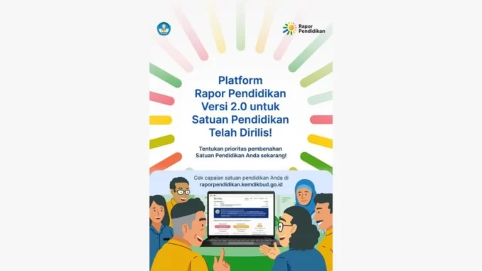 Rapor Pendidikan Daerah versi 2.0 Rapor Pendidikan Daerah versi 2.0