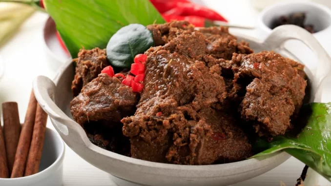 Rendang Bulgaria