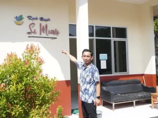 Rumah Singgah Si Manis