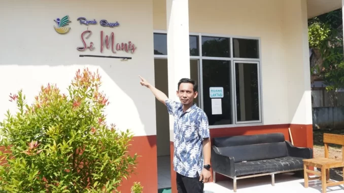 Rumah Singgah Si Manis