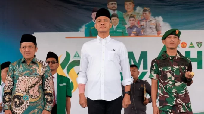 Sejarah Besar Ansor