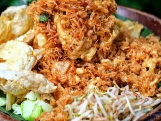 Semarang Tahu Gimbal