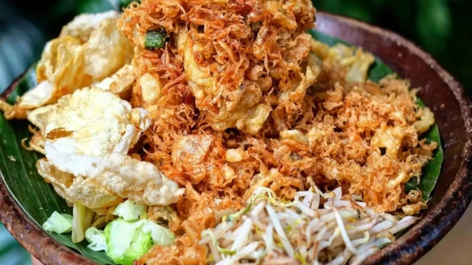 Semarang Tahu Gimbal