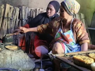 Serabi Kalibeluk BATANG