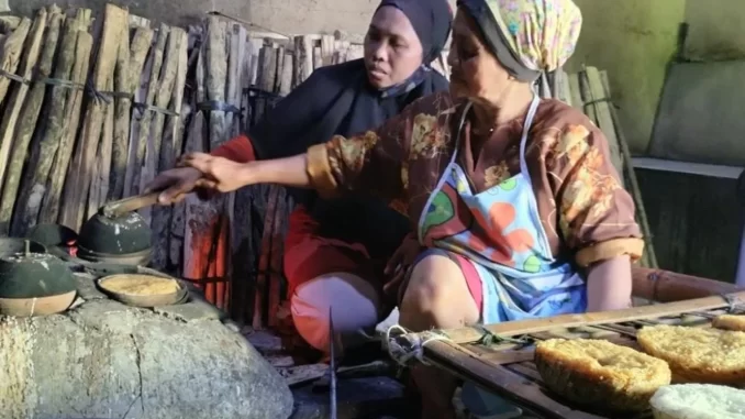 Serabi Kalibeluk BATANG