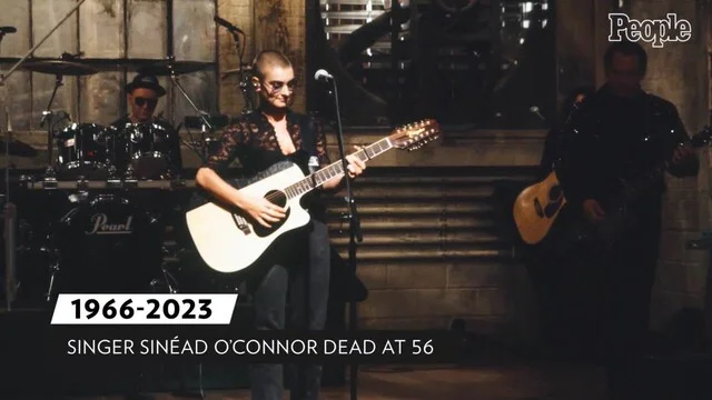 Sinead O'Connor Meninggal Dunia