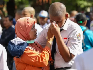 Siswa Baru SMKN Jateng