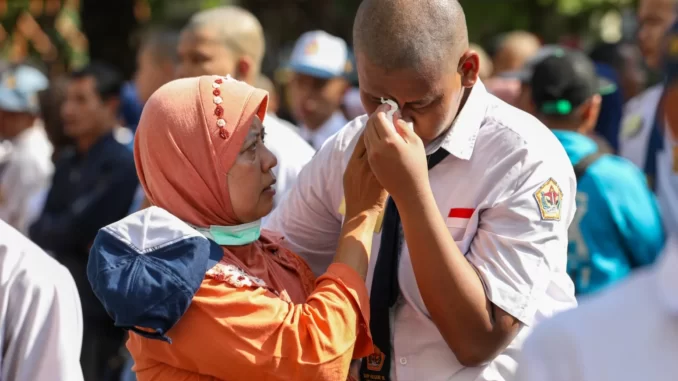 Siswa Baru SMKN Jateng