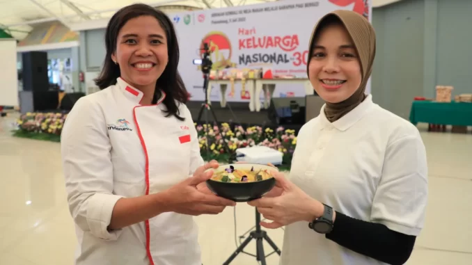 Siti Atikoh Ganjar Pranowo 1 Siti Atikoh