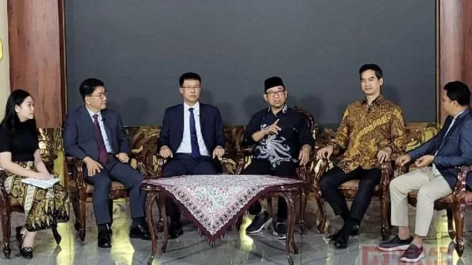 Smart City Banyumas Korea Selatan