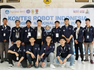 Soedirman Robotic Team UNSOED