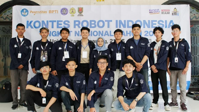 Soedirman Robotic Team UNSOED Soedirman Robotic Team UNSOED