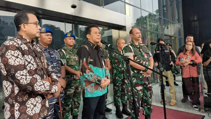 Status Hukum Basarnas