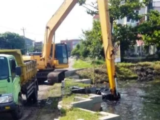 Sungai Semarang Indah