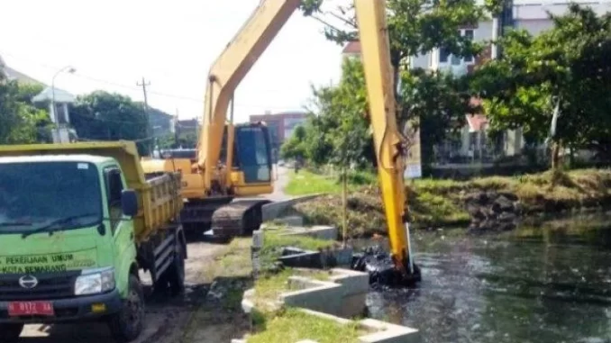 Sungai Semarang Indah