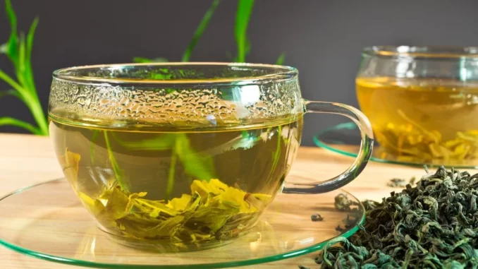 Teh Hijau Obat Diabetes