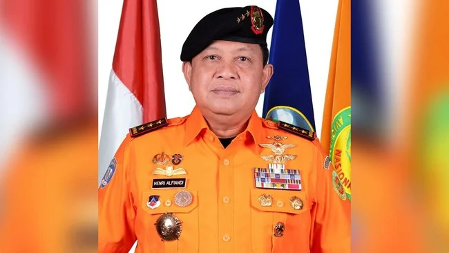 Tersangka henri alfiandi