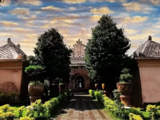 Tiket Taman Sari Jogja