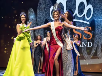 Transgender Miss Belanda