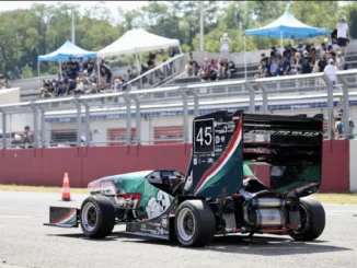 Mobil Formula Bimasakti