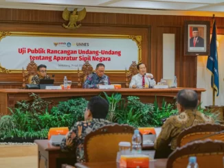 Uji Publik RUU ASN