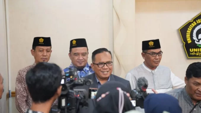 Unissula PTS terbaik