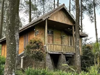 Vanaprastha Gedong Songo Park