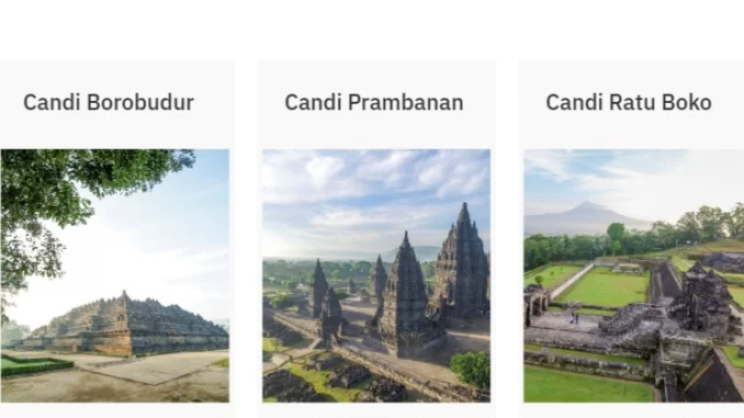 Wisatawan Asean TWC