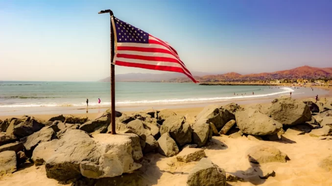 Pantai Amerika Terkontaminasi tinja