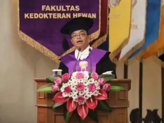 guru besar Teguh Budipitojo