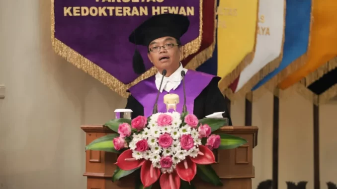 guru besar Teguh Budipitojo