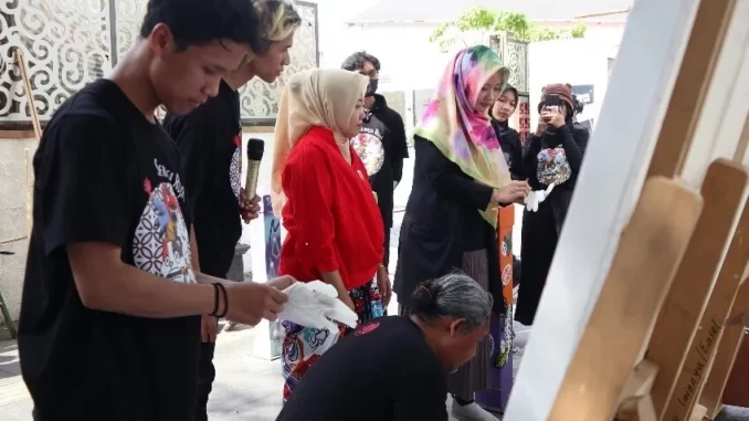 pameran FSRD UNS 