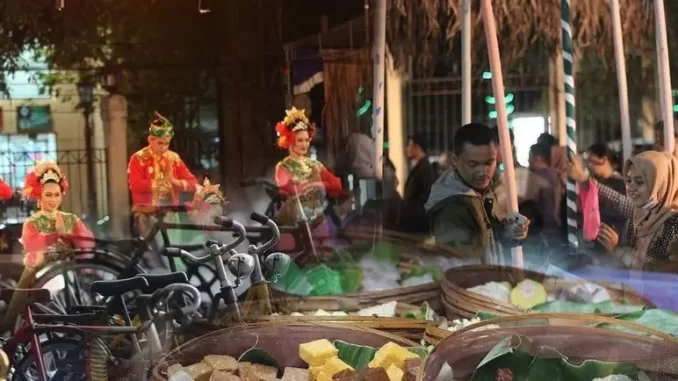 pasar kangen jogja