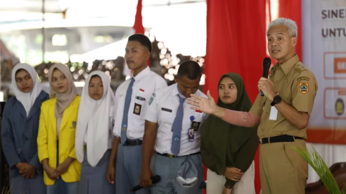 pungutan liar di SMKN 1 Sale