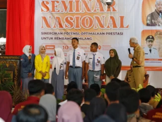 pungutan liar di SMKN 1 Sale Rembang