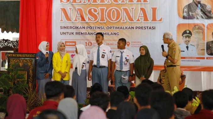 pungutan liar di SMKN 1 Sale Rembang