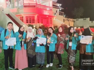 Ajang Forum Komunikasi Pimpinan FKIP