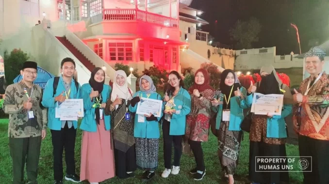 Ajang Forum Komunikasi Pimpinan FKIP