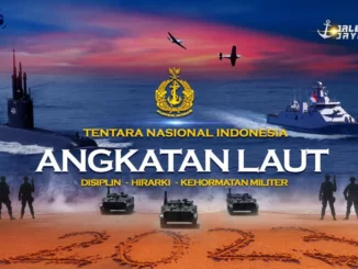 Angkatan Laut Indonesia Terkuat
