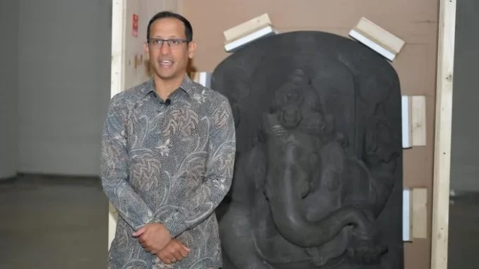 Arca Kerajaan Singasari