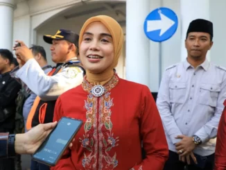 Atikoh Ganjar Kerja Sama Masyarakat