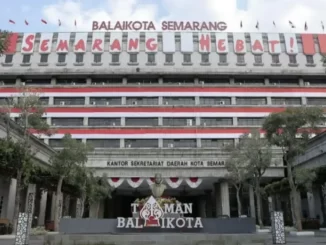 Balai Kota Semarang Mijen